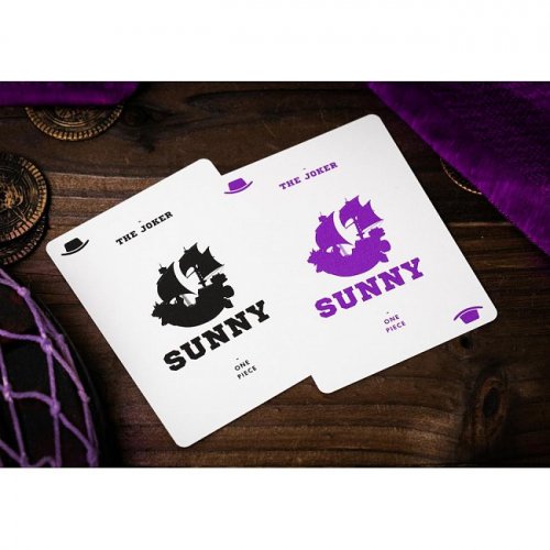 Игральные карты - Игральные Карты One Piece Nico Robin