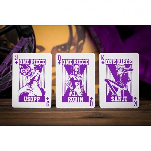 Игральные карты - Игральные Карты One Piece Nico Robin