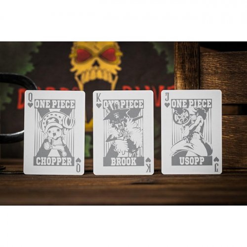 Игральные карты - Игральные Карты One Piece Brook
