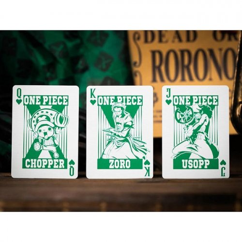 Игральные карты - Гральні Карти One Piece Roronoa Zoro