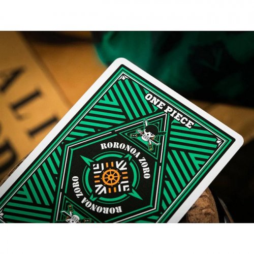 Игральные карты - Гральні Карти One Piece Roronoa Zoro