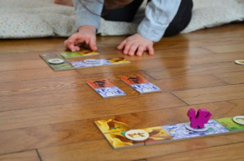 Настольная игра - Настільна гра Драконяче королівство