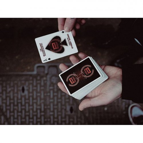 Игральные карты - Гральні Карти Street Magic Deck by Ellusionist: Private Reserve