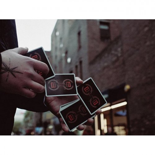 Игральные карты - Гральні Карти Street Magic Deck by Ellusionist: Private Reserve