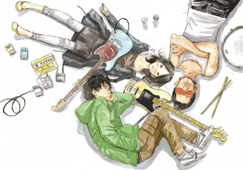 Комиксы/Книги - Манга Соланін. Том 1