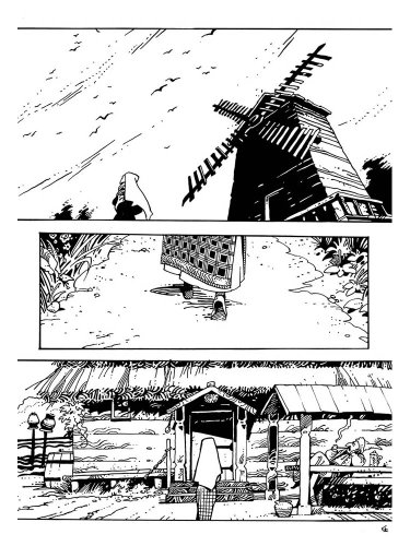 Комиксы/Книги - Комікс Вдовичка. Книга 1
