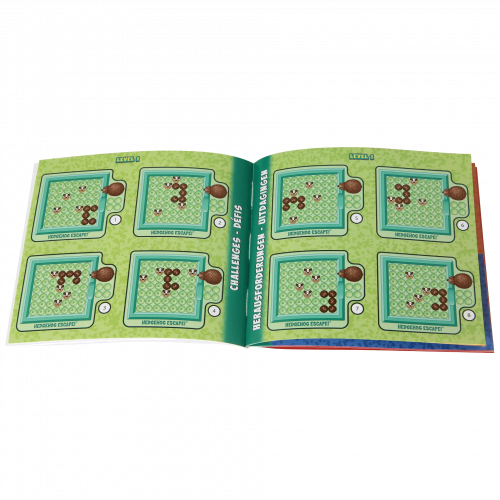 Настольная игра - Настольная игра Втеча Їжаків