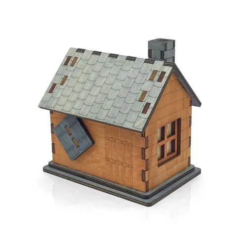 Головоломка - Головоломка Cabin in the Woods Escape Box
