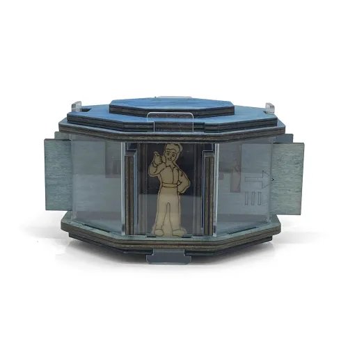 Головоломка - Головоломка Jailbreak 4.0 Escape Box