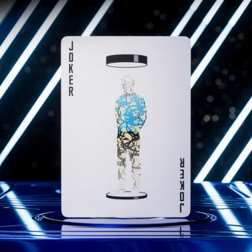 Игральные карты - Гральні Карти Theory11 Star Trek Light Edition