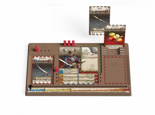 Настольная игра - Настольная игра Зомбицид. Белая смерть 