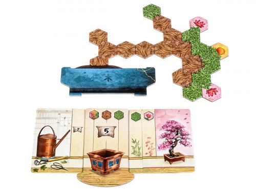 Настольная игра - Настольная игра Бонсай