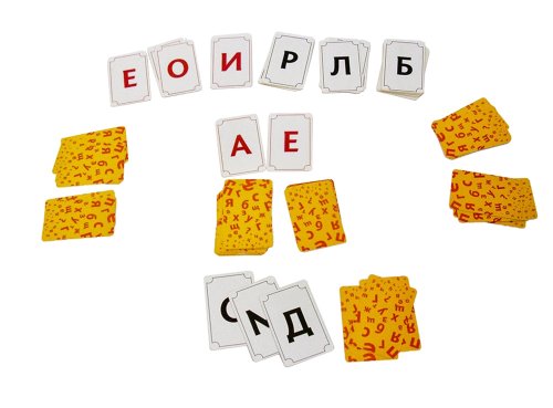 Настольная игра - Настільна гра Немає слів