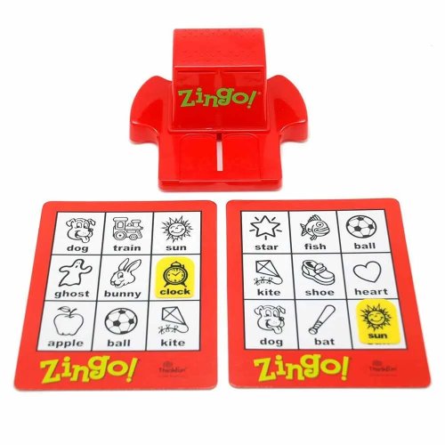 Настольная игра - Настольная игра Зинго