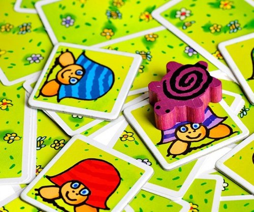 Настольная игра - Настольная игра Черепашьи бега