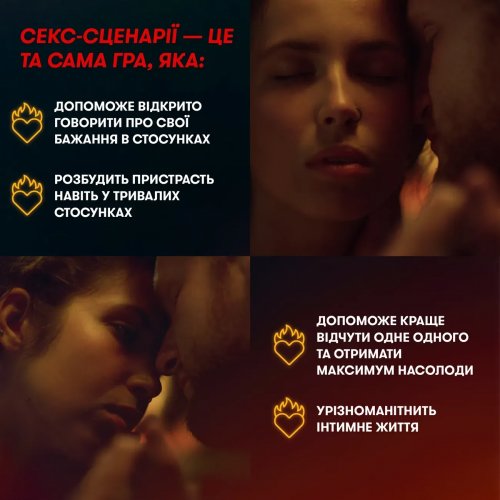 Настольная игра - Настольная игра для влюбленных. Секс-сценарии
