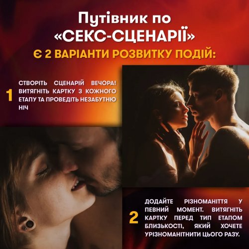 Настольная игра - Настольная игра для влюбленных. Секс-сценарии