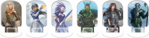 Настольная игра - Настільна гра Підземелля. Царство Крижаної Відьми (Dungeoneer. Realm Of The Ice Witch)