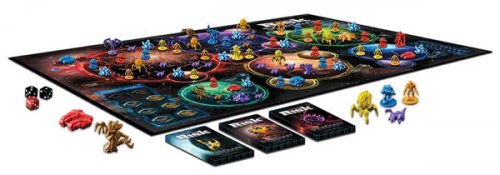 Настольная игра - Настільна гра Risk 2210 A.D. ENG