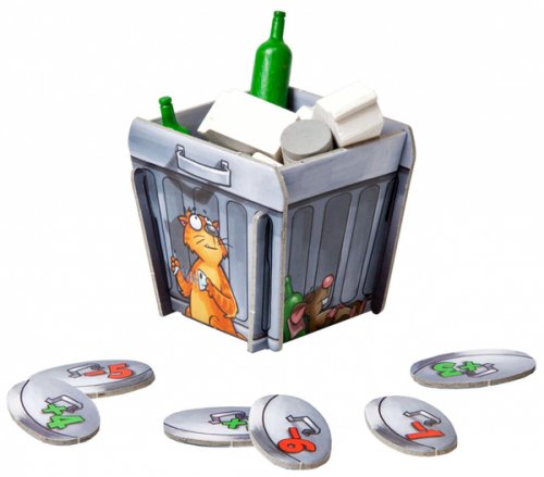 Настольная игра - Настольная игра Большая уборка