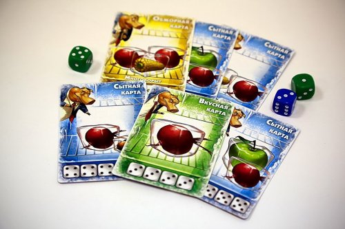 Настольная игра - Настольная игра Свинтус 3D