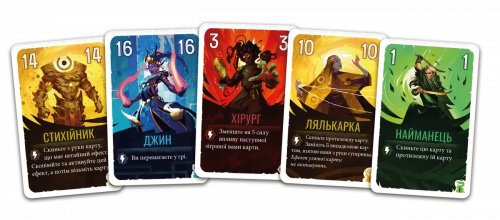 Настольная игра - Настольная игра Дуэль за Кардию