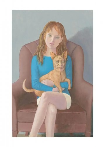 Комиксы/Книги - Артбук Химерні візії. Збірка ілюстрацій Джюнджі Іто