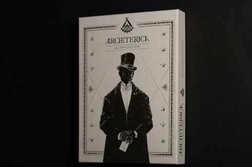 Предзаказы - Настольная ролевая игра Архетерика. Набір-запрошення