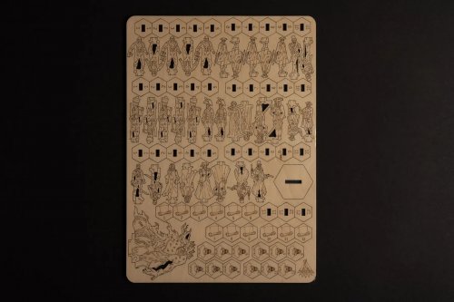 Предзаказы - Настольная ролевая игра Архетерика. Набір-запрошення