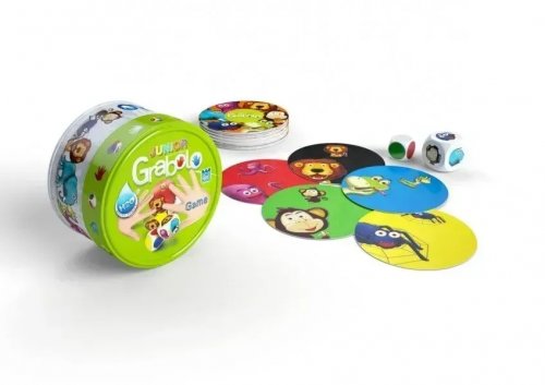 Настольная игра - Настольная игра Граболо Молодший