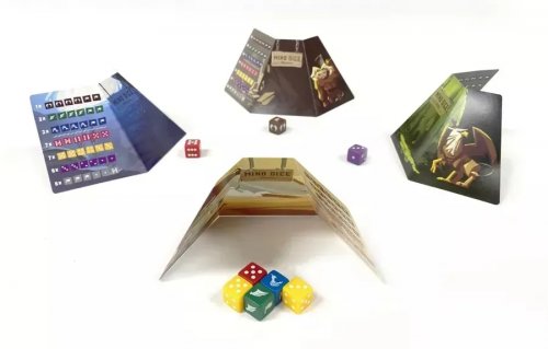 Настольная игра - Настольная игра Mythical dice
