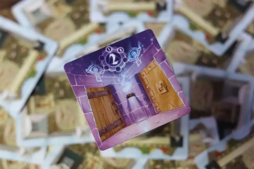 Настольная игра - Настольная игра Clash of magic scools