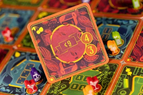 Настольная игра - Настольная игра Pina Coladice