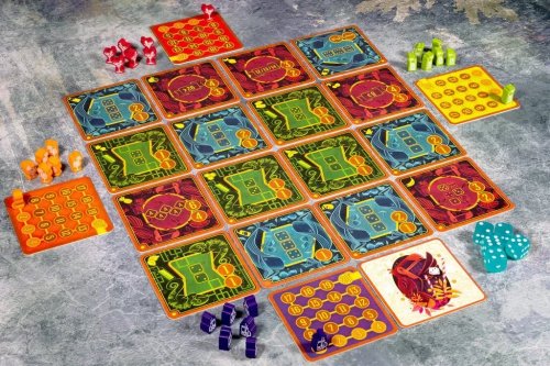 Настольная игра - Настольная игра Pina Coladice
