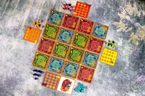Настольная игра - Настольная игра Pina Coladice