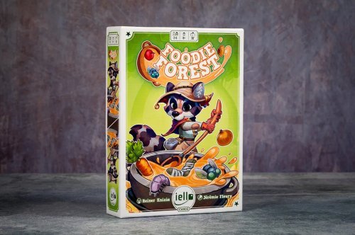 Настольная игра - Настольная игра Foodie Forest