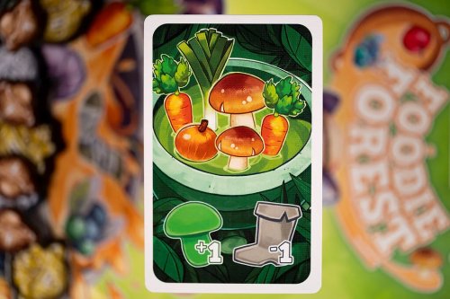 Настольная игра - Настольная игра Foodie Forest