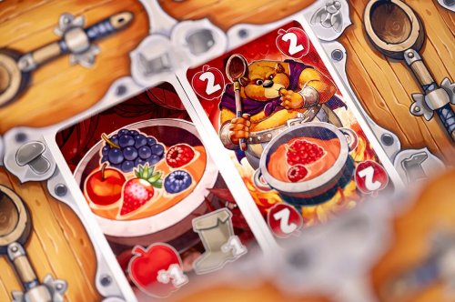 Настольная игра - Настольная игра Foodie Forest