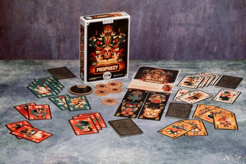 Настольная игра - Настольная игра Prophecy