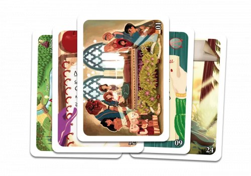 Настольная игра - Настільна гра Шерлок. І жили вони довго та щасливо