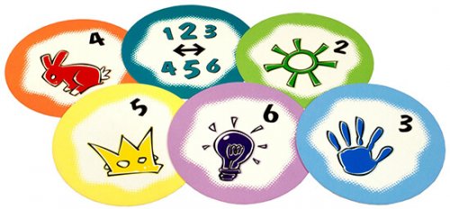 Настольная игра - Настольная игра Торопыжка