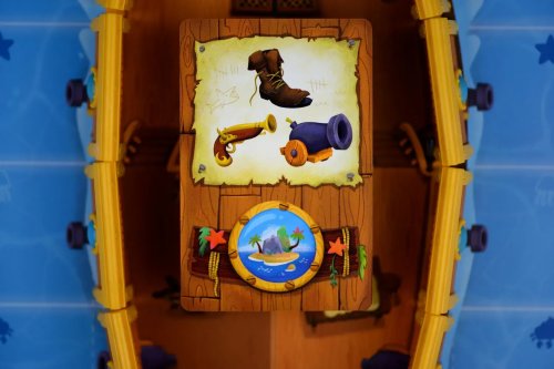 Настольная игра - Настольная игра Атака Кракена ENG  + украинские правила