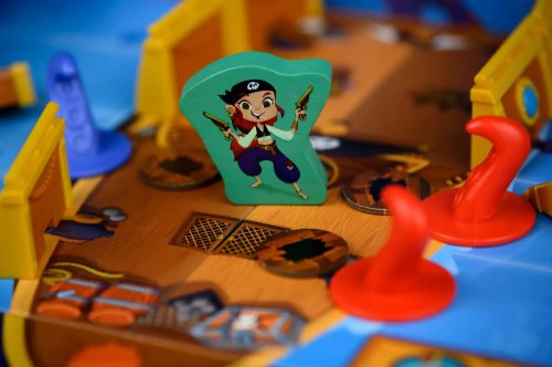 Настольная игра - Настольная игра Атака Кракена ENG  + украинские правила