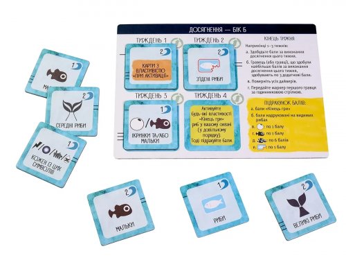 Предзаказы - Настільна гра Рибокрай