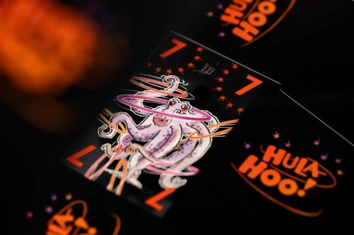 Настольная игра - Настільна гра Хула Хуп! ENG