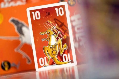 Настольная игра - Настільна гра Хула Хуп! ENG