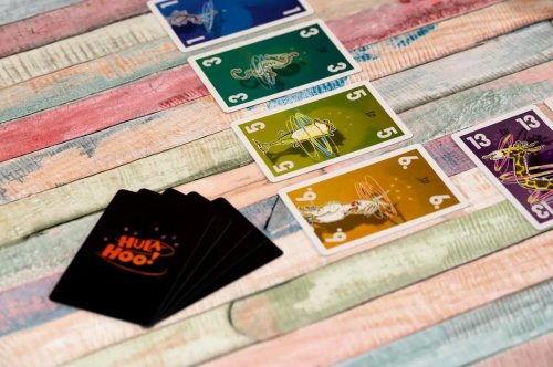 Настольная игра - Настільна гра Хула Хуп! ENG