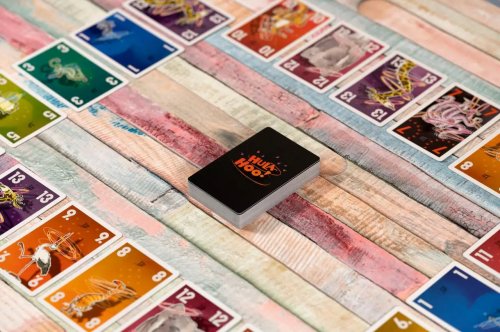 Настольная игра - Настільна гра Хула Хуп! ENG