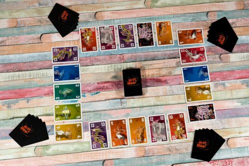 Настольная игра - Настільна гра Хула Хуп! ENG