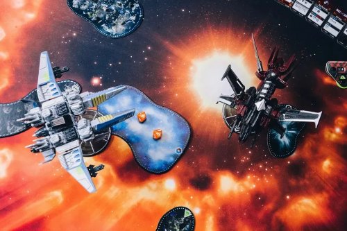 Настольная игра - Настільна гра Snap Ships Tactics ENG